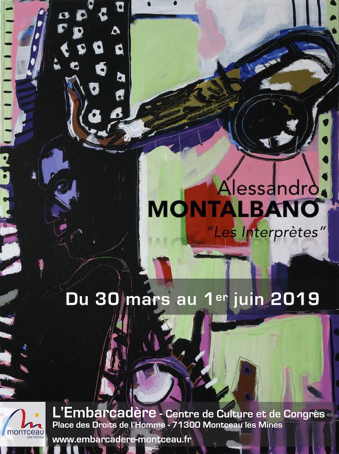 Affiche Embarcadère