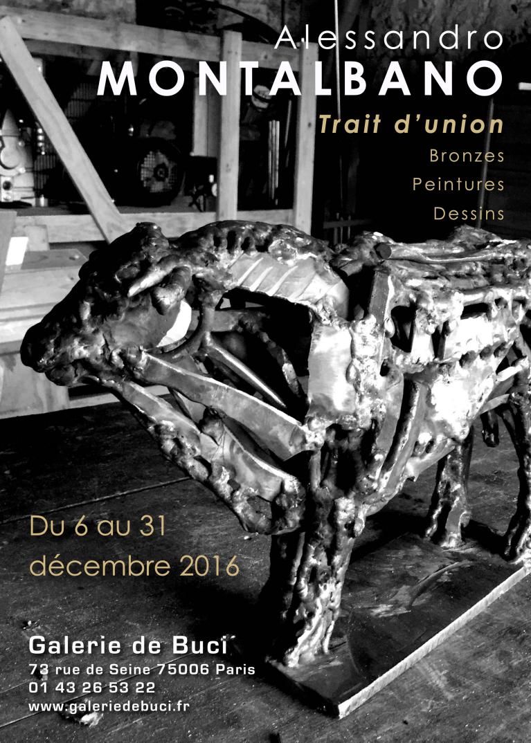 Affiche Galerie de Buci