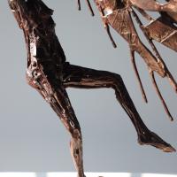 Ange XXII - Détail (Coll. privée)