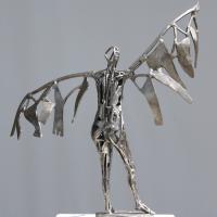 Ange gardien 2007 - 2016  - Vue de dos