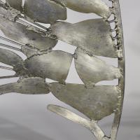 Souvenir d'un ange XI 2023 - Détail (Collection privée)