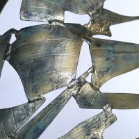 Souvenir d'un ange IV - Détail