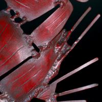 Souvenir d'un ange IX - Détail