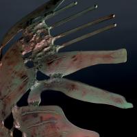 Souvenir d'un ange VIII - Détail