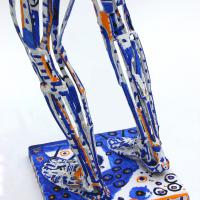 Vénus du Sud - Détail