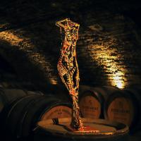 Vénus d'Octobre - Parcours Art In Situ > Caves Patriarche, Beaune (Collection privée)