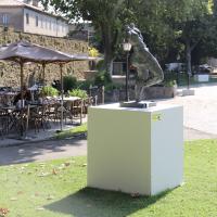 Danseuse - Vue de l'exposition au Portail des Jacobins, Carcassonne 2022