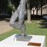 Danseuse - Vue de l'exposition au Portail des Jacobins, Carcassonne 2022