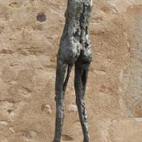 Demoiselle 2011 Bronze 8 ex. - Hauteur : 87 cm