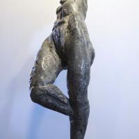 Danseuse 1989 Bronze 8 ex. - Hauteur : 95 cm