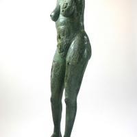 L'Italienne 2012 Bronze 8 ex. - Hauteur : 1,03 m