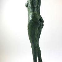 L'Italienne 2012 Bronze 8 ex. - Hauteur : 1,03 m