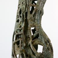 La discrète - Détail