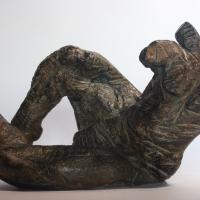 Petite danseuse  1988 Bronze 8 ex. - Hauteur : 26,5 cm (Disponible sur commande)