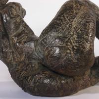 Petite danseuse - Détail (Disponible sur commande)