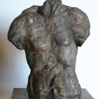 Titan  1989 Bronze 8 ex. - Hauteur : 60 cm (Disponible sur commande)