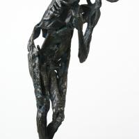 Vénus  2002 Bronze, pièce unique - Hauteur : 29 cm (Coll. privée)