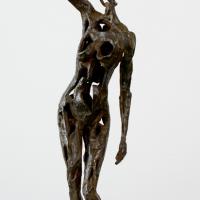 Vénus III  2003 Bronze, pièce unique (Coll. privée)