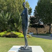 Vers le soleil - Vue de l'exposition au Portail des Jacobins, Carcassonne 2022