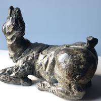 Extase 1990 Bronze 8 ex. - Hauteur : 21 cm