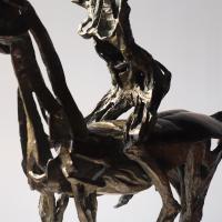 Amazone III - Détail