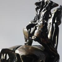 Amazone III - Détail