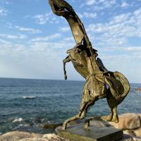 Instinct d'accouplement (Collection privée)