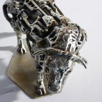 Taureau d'argent 2017 - Détail