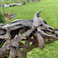 Toro Grande 2018 Acier soudé P.U. - 88 x 189 x 65 cm