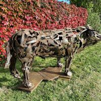 Toro Grande 2018 Acier soudé P.U. - 88 x 189 x 65 cm