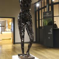 Grande Gaia 2021 Parcours Art In Situ 2023 > Domaine Bouchard, Beaune