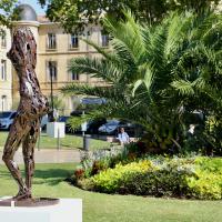 Grande Gaïa - Sculptures monumentales à Carcassonne, 2022