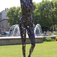 Grande Gaïa - Sculptures monumentales à Carcassonne, 2022