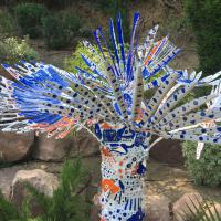 Le Palmier de la Vie et de l'Amour 2019 - Détail