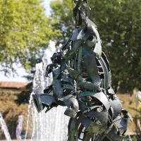 Maternité - Vue de l'exposition au Portail des Jacobins, Carcassonne 2022