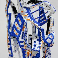 Vénus du Sud - Détail