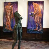 Petite Pomone  - Vue de l'exposition 