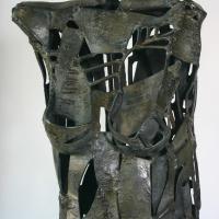 L'Amazone - Détail (Collection privée)