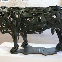 Toro Grande 2018 Acier soudé P.U. - 88 x 189 x 65 cm