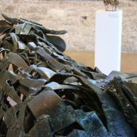 Toro Grande 2018 Acier soudé P.U. - 88 x 189 x 65 cm