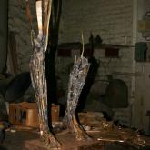 Gaia Fonderie Susse, Arcueil 2005