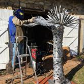 Atelier en Bourgogne - 2019