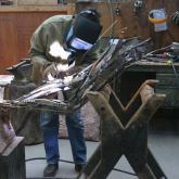 L'Amazone Fonderie Susse, Arcueil 2012