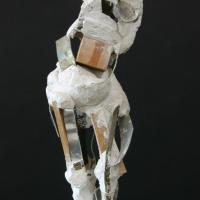 Vénus  1993 Plâtre, métal et bois - Hauteur : 47 cm