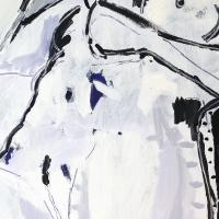 Blanc désir (détail)