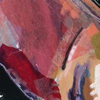 Sur la méridienne (détail)