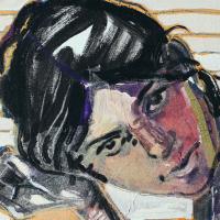 Sur la méridienne (détail)