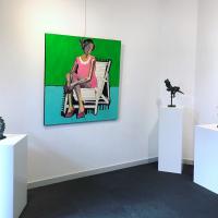 Galerie Mary-Ann, Mâcon 2019
