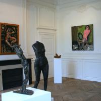 Exposition Salles Jean-Hélion, 2018 (Issoire)