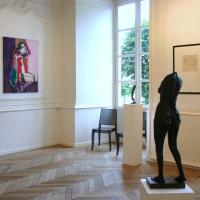 Exposition Salles Jean-Hélion, 2018 (Issoire)